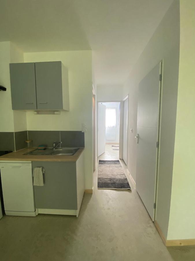 Magnolia Apartment Rivieres  Exterior photo
