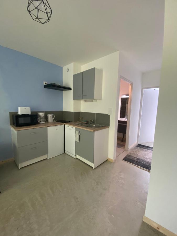 Magnolia Apartment Rivieres  Exterior photo